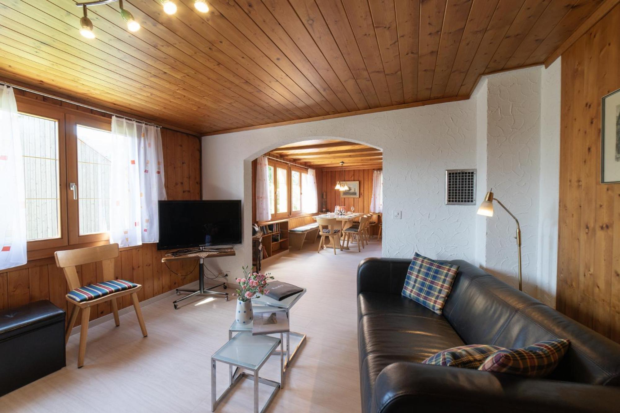 Central Wildhaus Zewnętrze zdjęcie