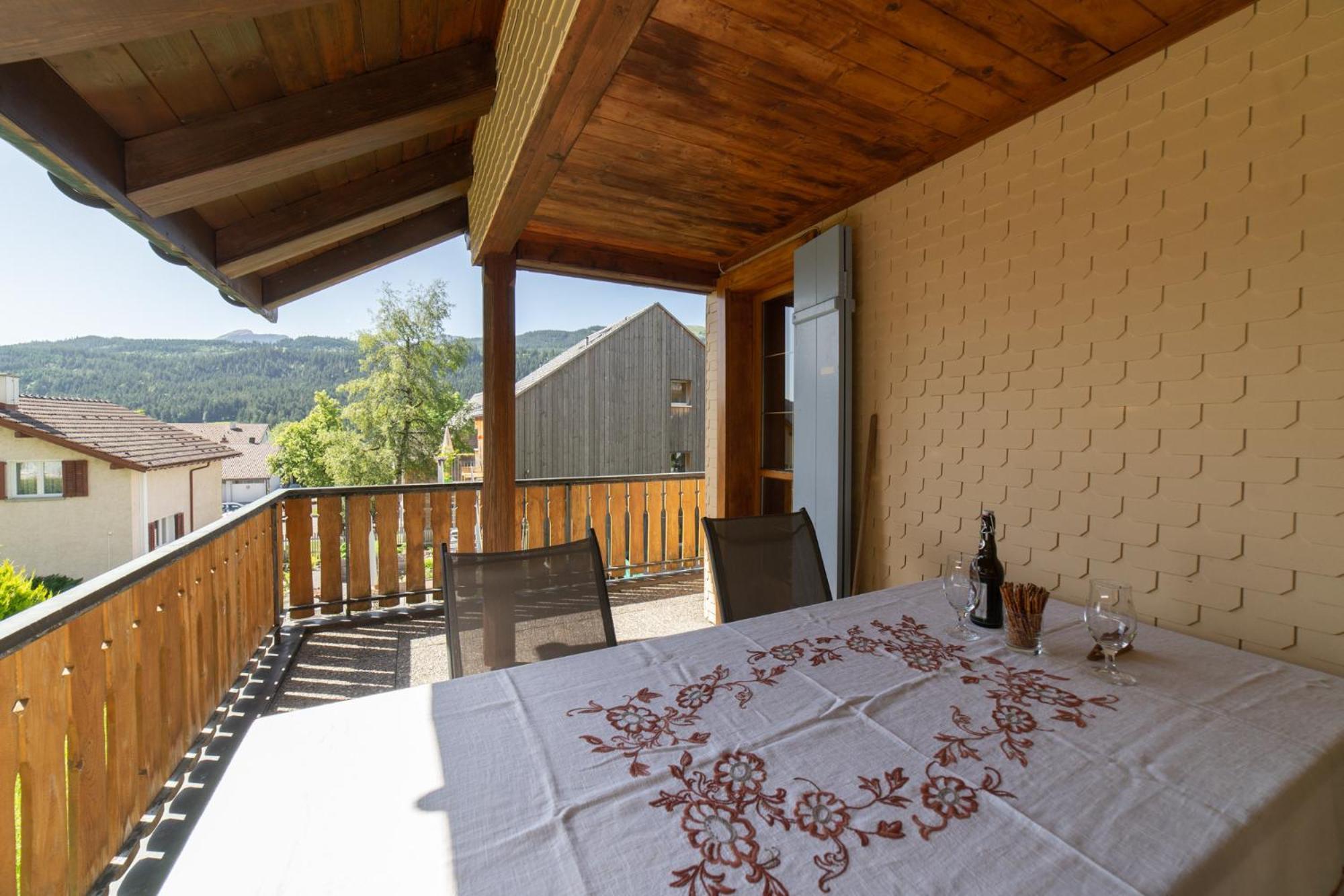Central Wildhaus Zewnętrze zdjęcie